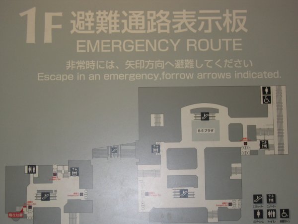 Forrow arrows indicated