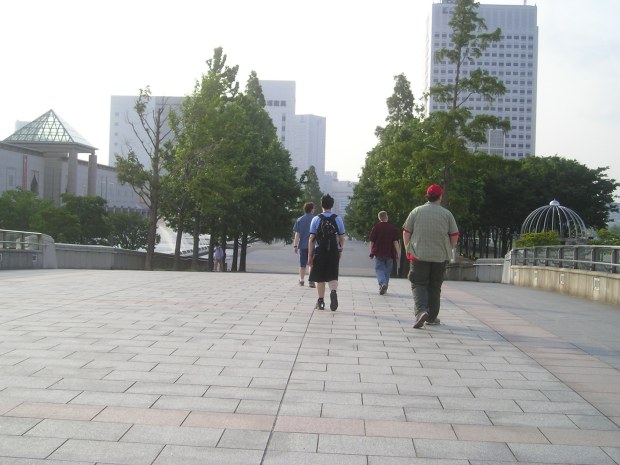 Near Minato Mirai