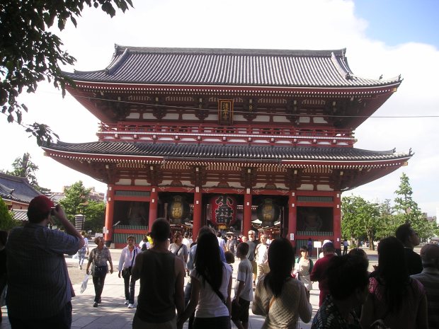 Senso-ji
