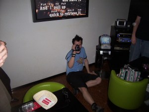 Code Red and the video camera that got us in trouble