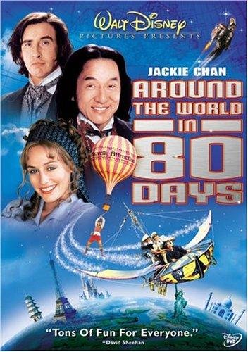 Around the world in 80 days