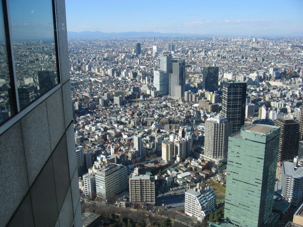 Shinjuku - tmgb view