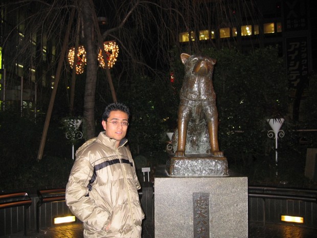 Hachiko