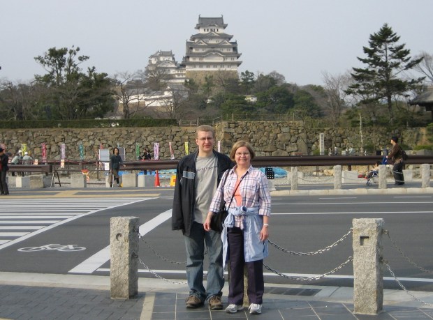 Himeji mom