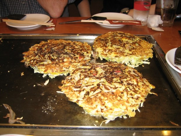 Okonomiyaki